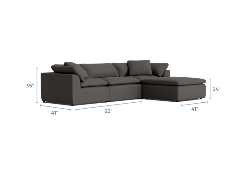 Product dimensions - 3H7C