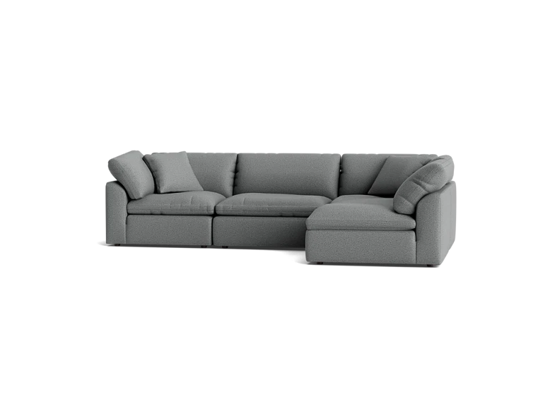 Bryant L-Sectional (4 piece) Joybird