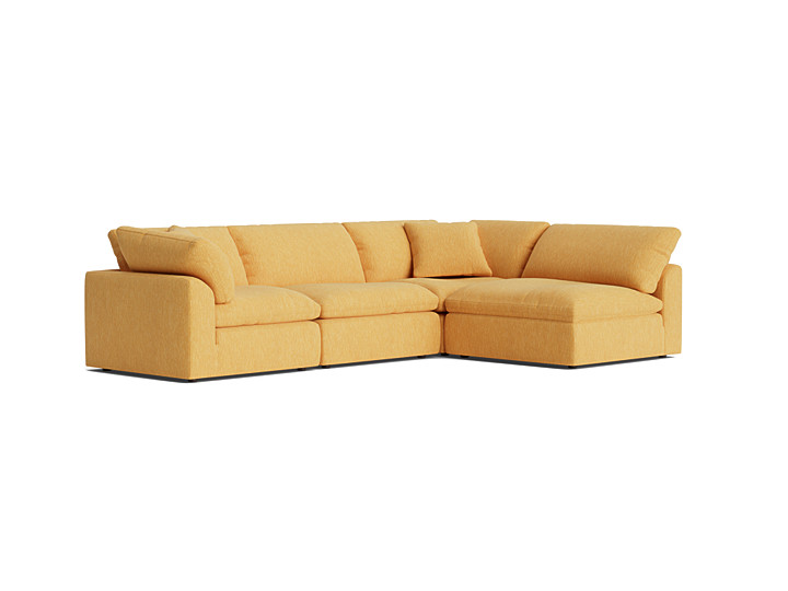 Bryant L-Sectional - Thumbnail 2