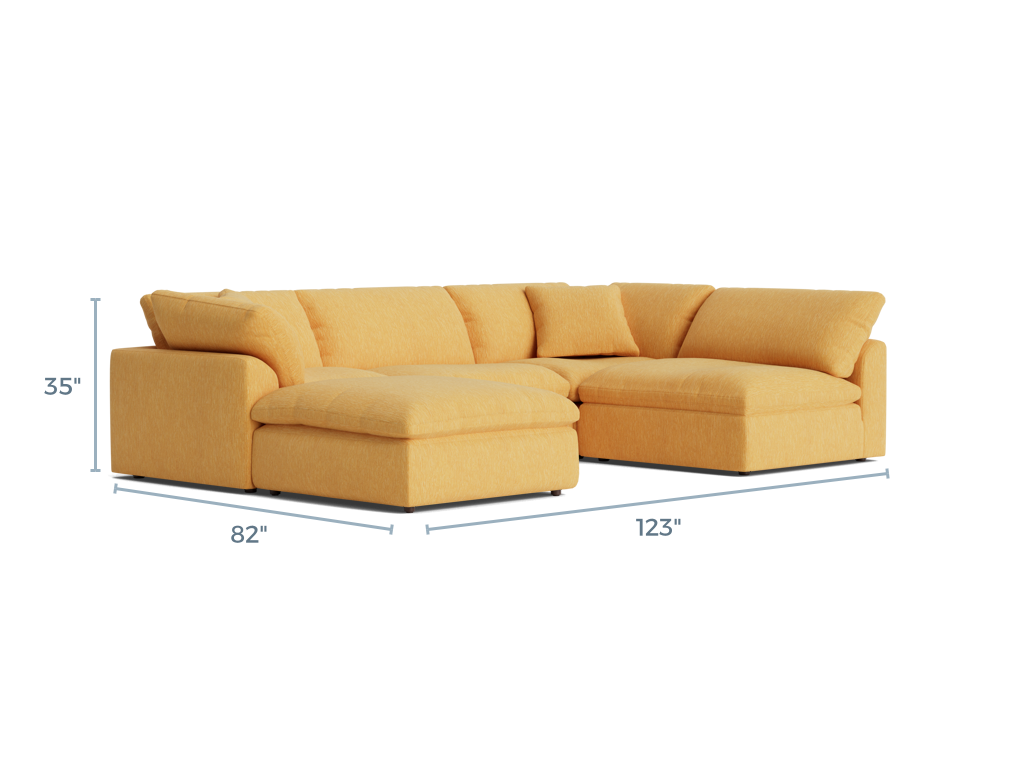 Product dimensions - 3FGE