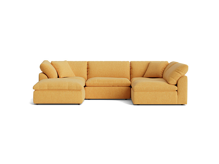 Joybird Bryant Sectional - Thumbnail 3