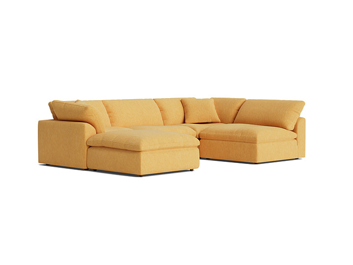 Bryant L-Sectional - Thumbnail 4