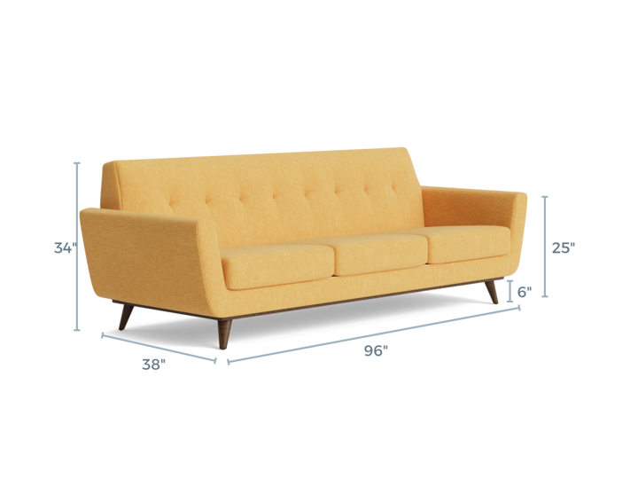 Product dimensions - 59RY