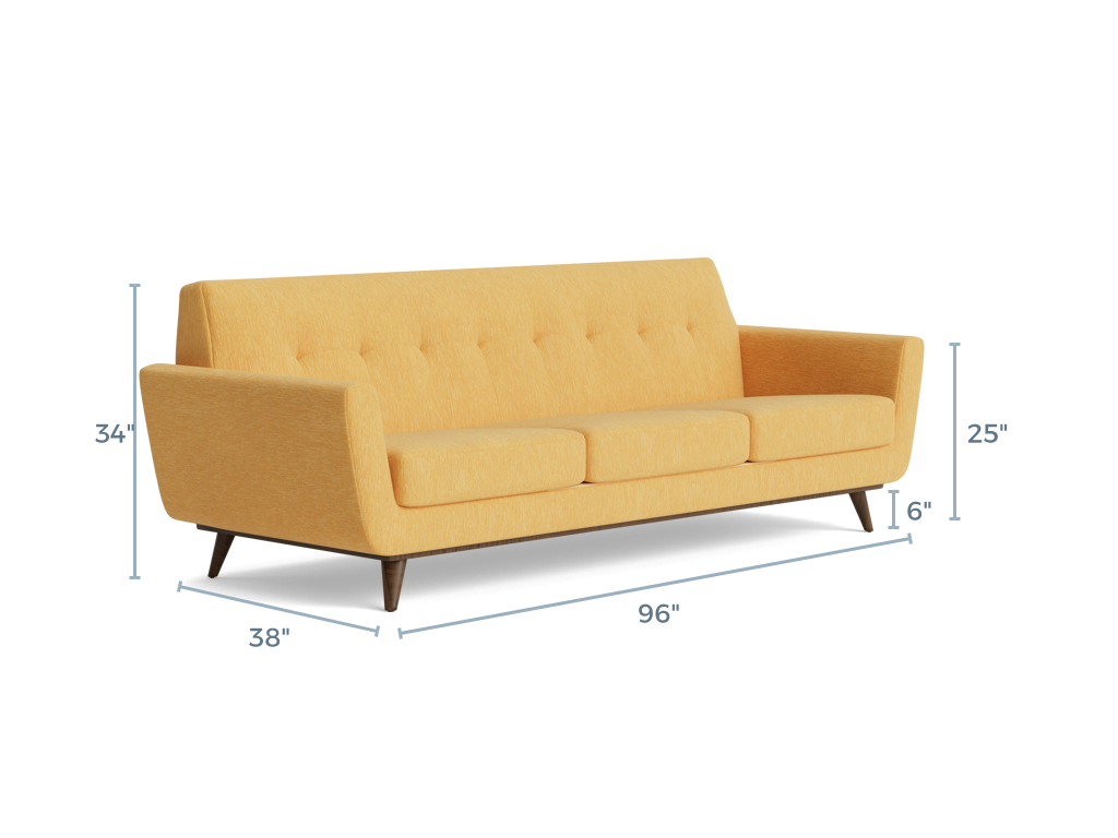Product dimensions - 59RY