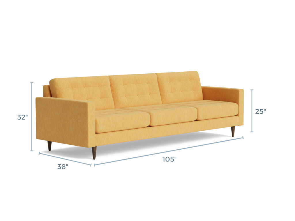 Product dimensions - WKSL