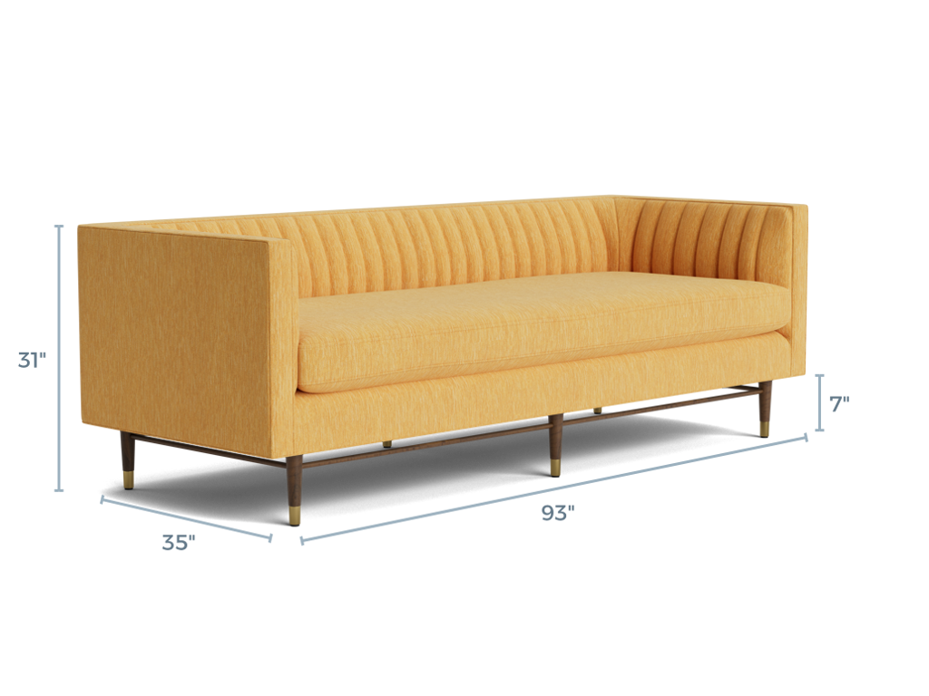 Product dimensions - YPX6