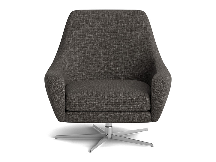 Lenette Swivel Chair - Thumbnail 5