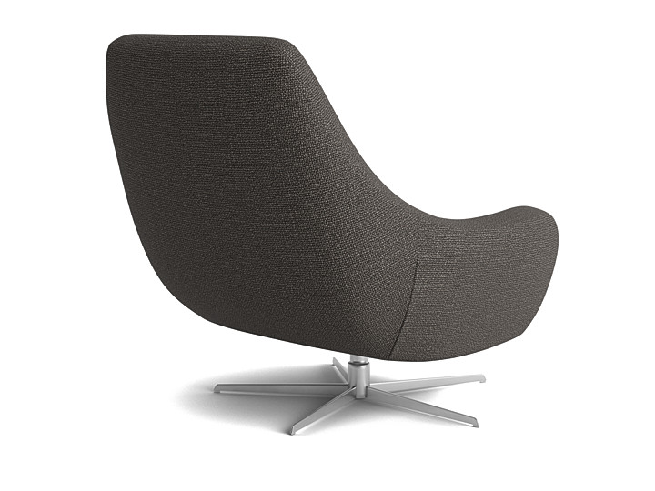 Lenette Swivel Chair - Thumbnail 3