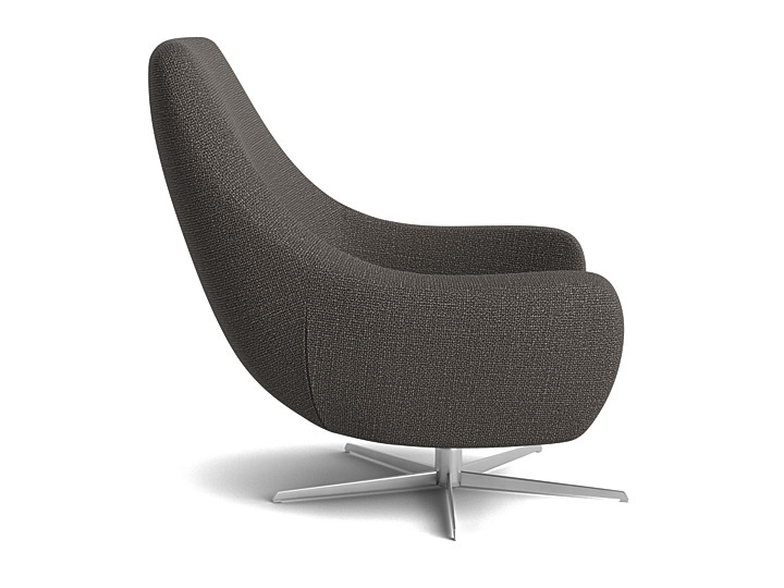 Lenette Swivel Chair - Thumbnail 2