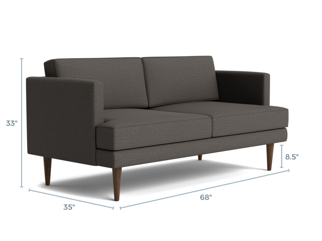 Product dimensions - VYA3