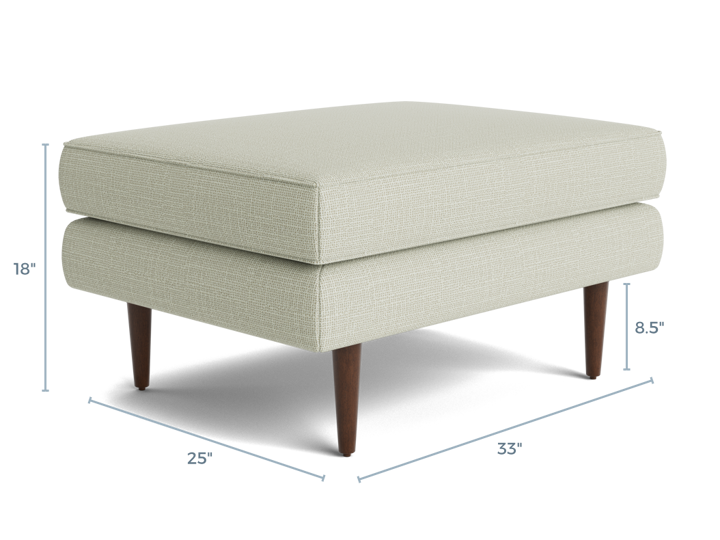 Product dimensions - 2QLZ