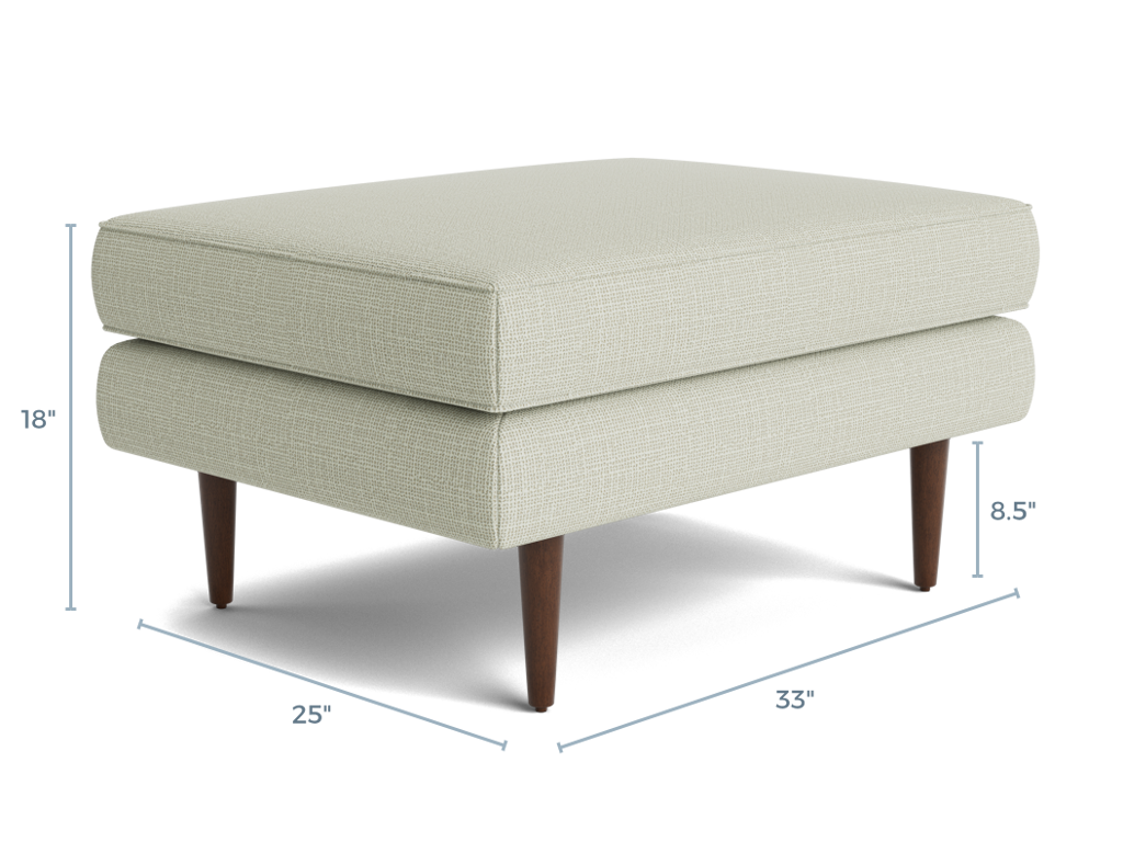 Product dimensions - 2QLZ