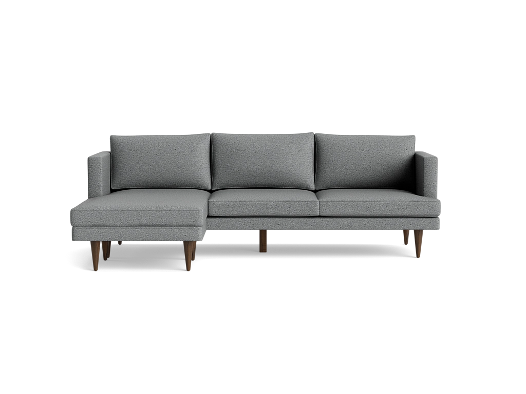 Preston Reversible Sectional