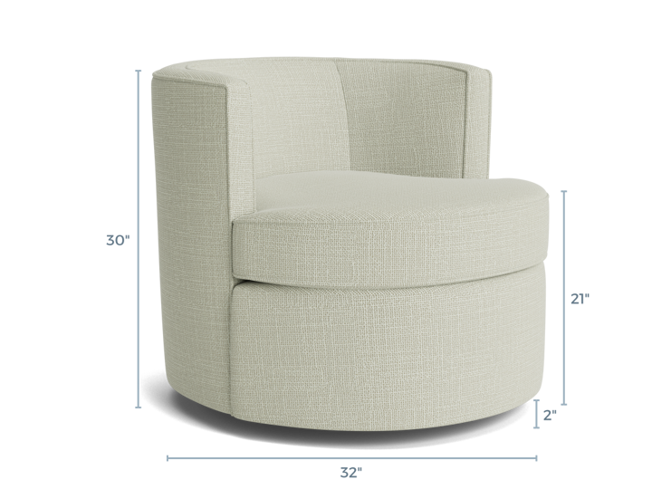 Product dimensions - BZO1