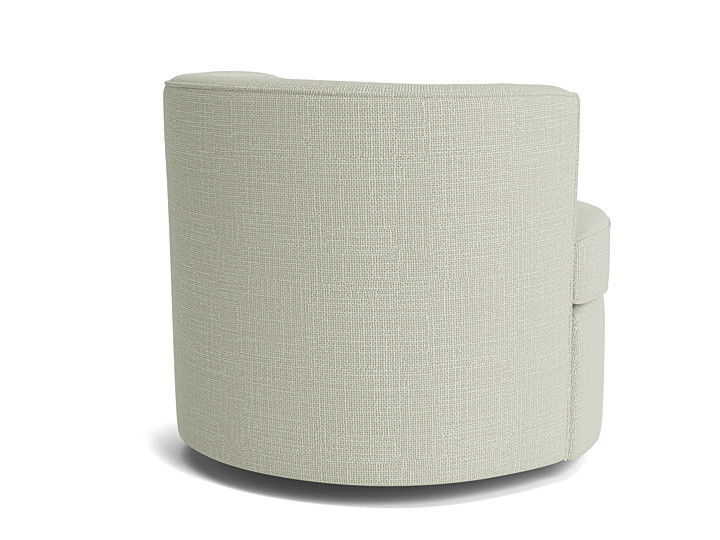 Carly Swivel Chair - Thumbnail 3