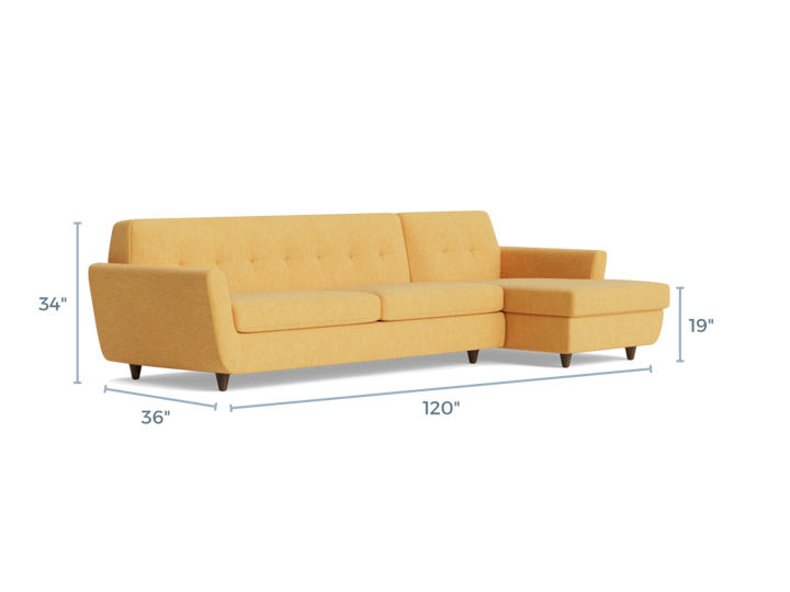 Product dimensions - 0M4F