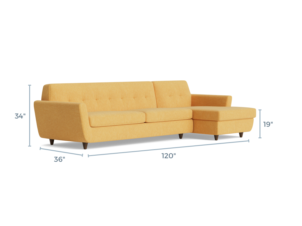 Product dimensions - 0M4F