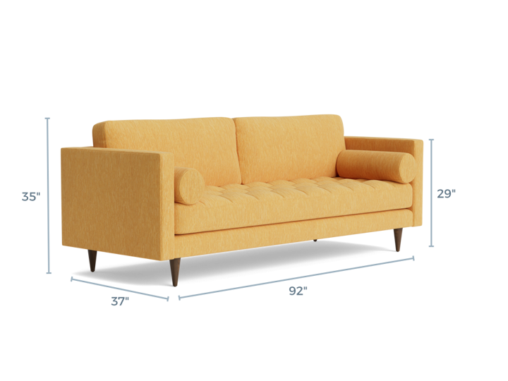 Product dimensions - 7AY6