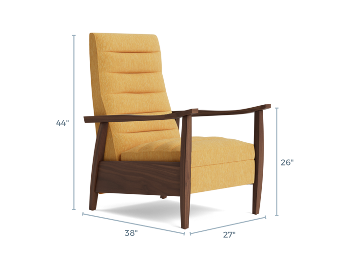 Product dimensions - WRA3