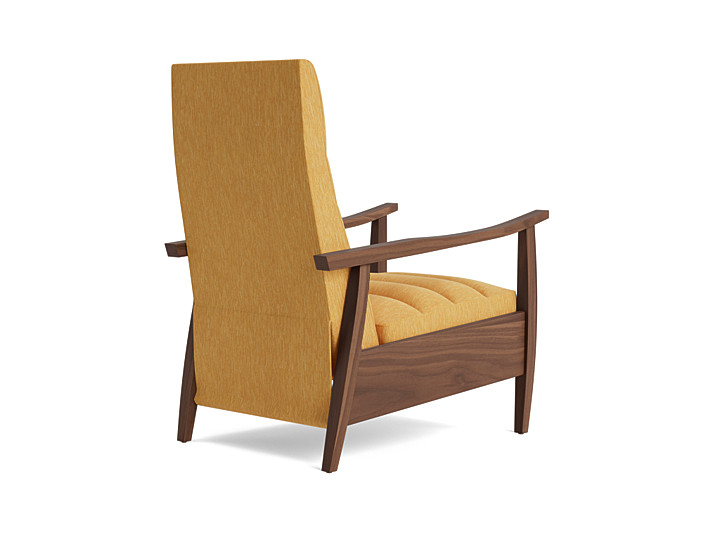 Langham Recliner - Thumbnail 4