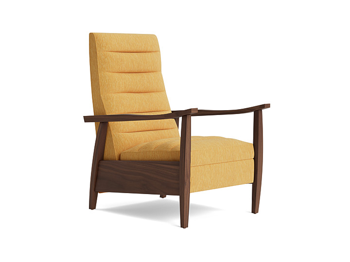 Langham Recliner - Thumbnail 4