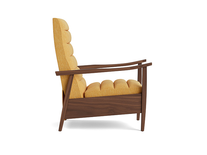 Langham Recliner - Thumbnail 3