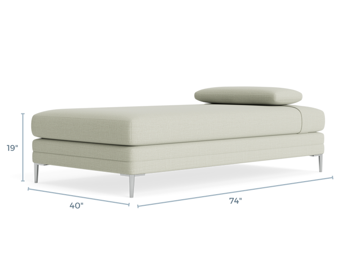 Product dimensions - SE60