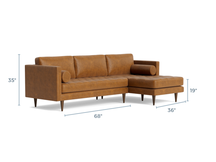 Product dimensions - S8GM