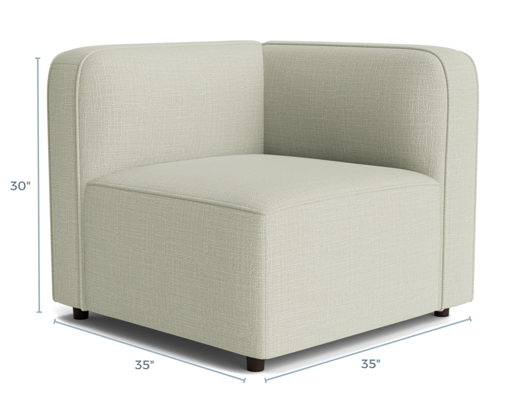 Product dimensions - GF3A