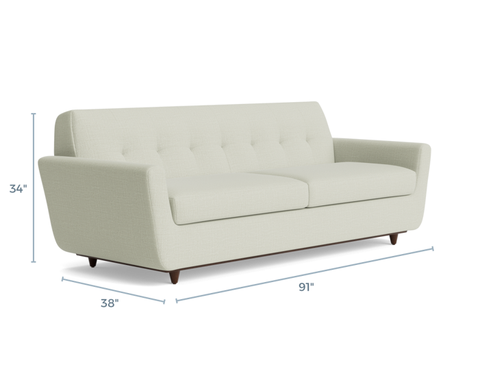 Product dimensions - I5E5