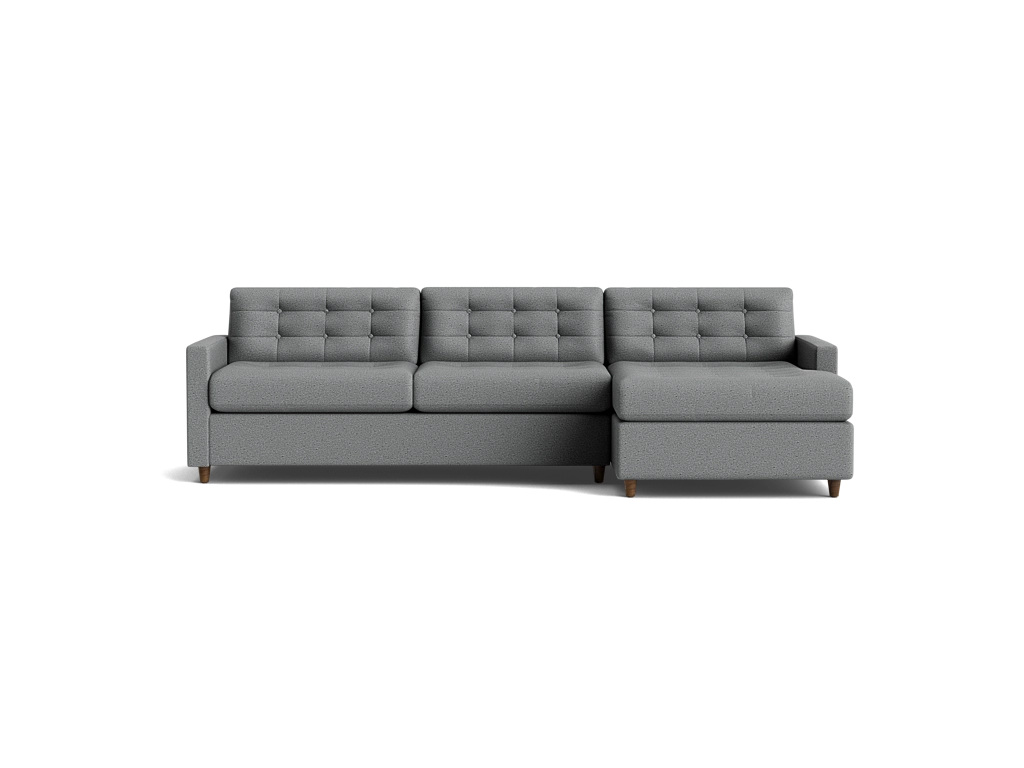 Eliot Sleeper Sectional with Storage