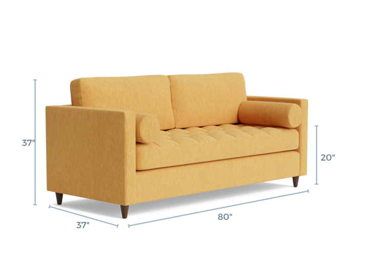 Product dimensions - MF9E