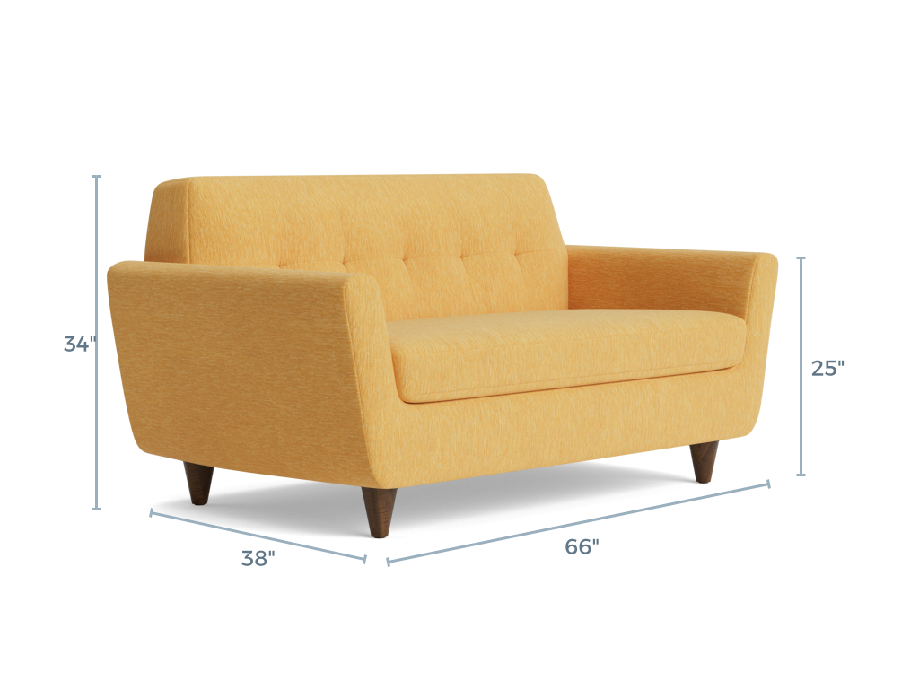 Product dimensions - HVG2