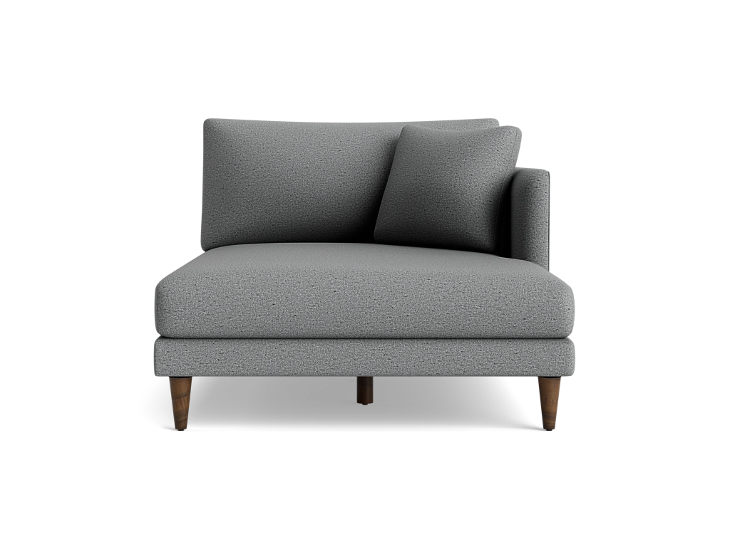 Lewis Single Arm Chaise
