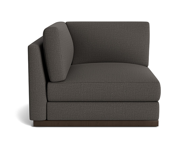 Holt Petite Corner Chair - Thumbnail 2