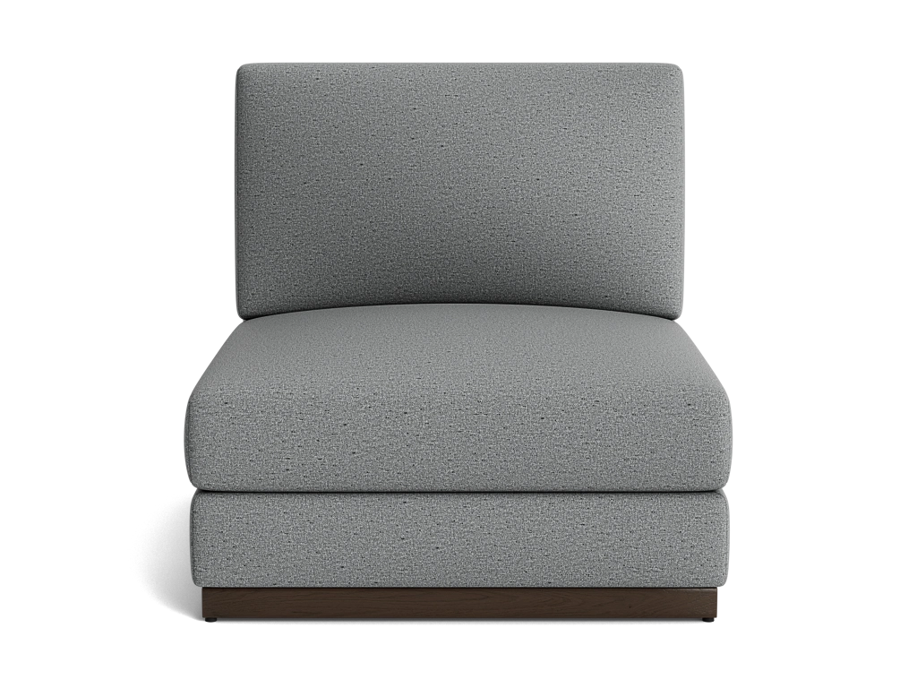Holt Armless Chair