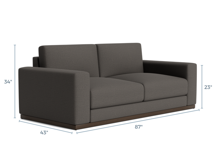 Product dimensions - CMT6