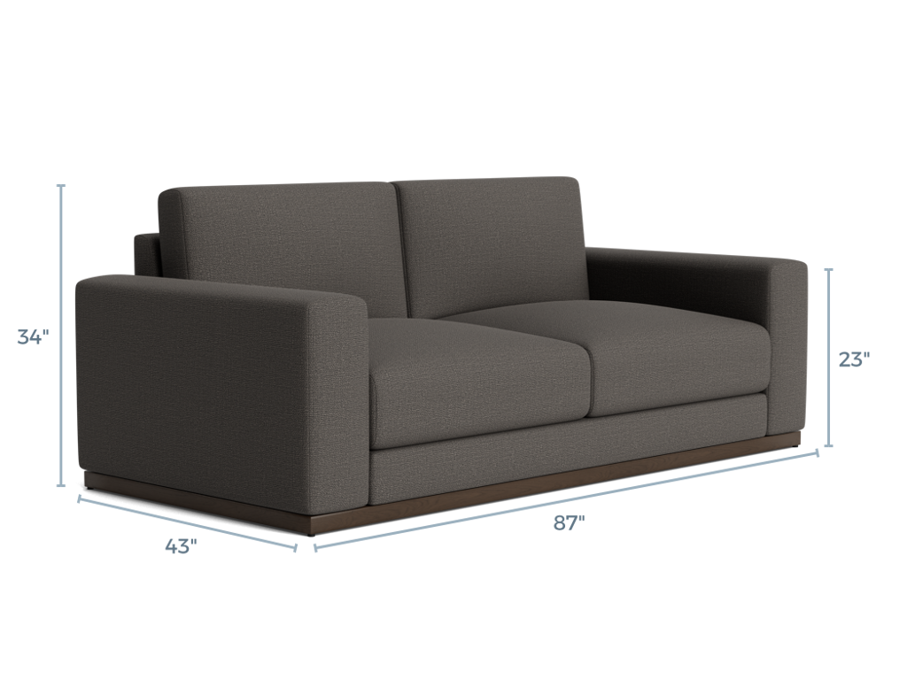 Product dimensions - CMT6