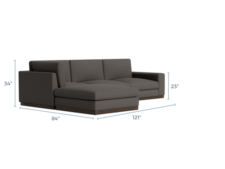 Product dimensions - UYFN