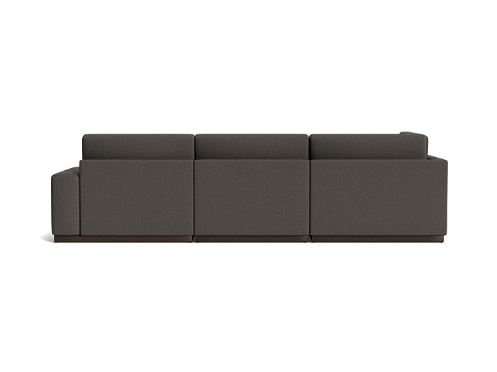 Holt Modular Sectional with Bumper - Thumbnail 3