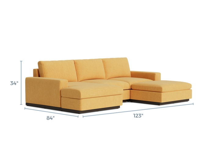 Product dimensions - M28V