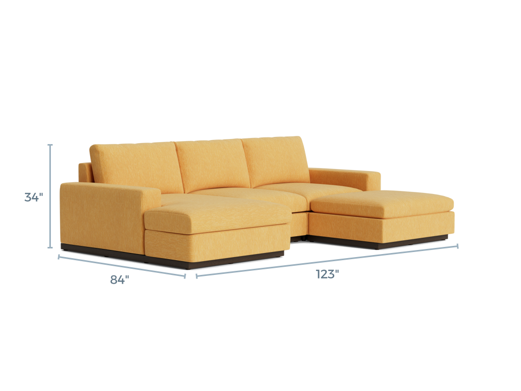 Product dimensions - M28V