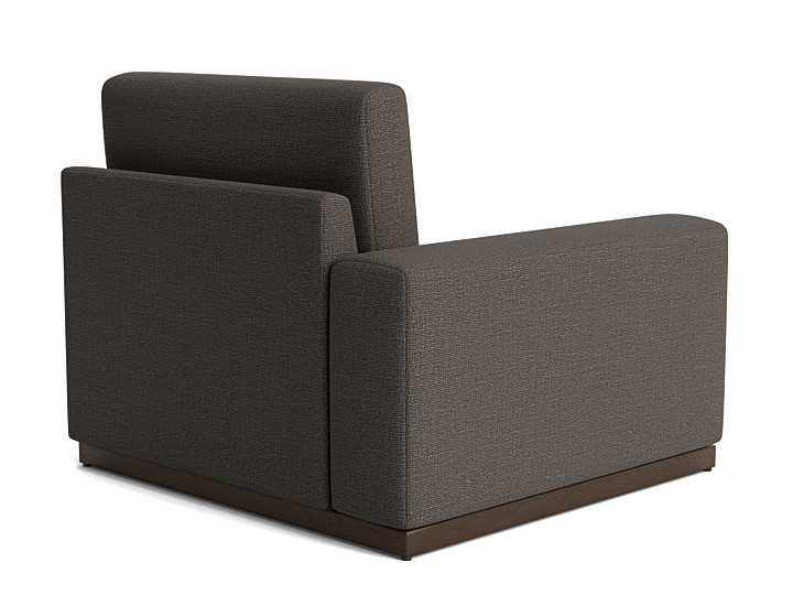 Holt Single Arm Chair - Thumbnail 2