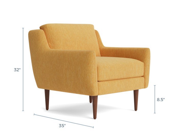 Product dimensions - DI3N