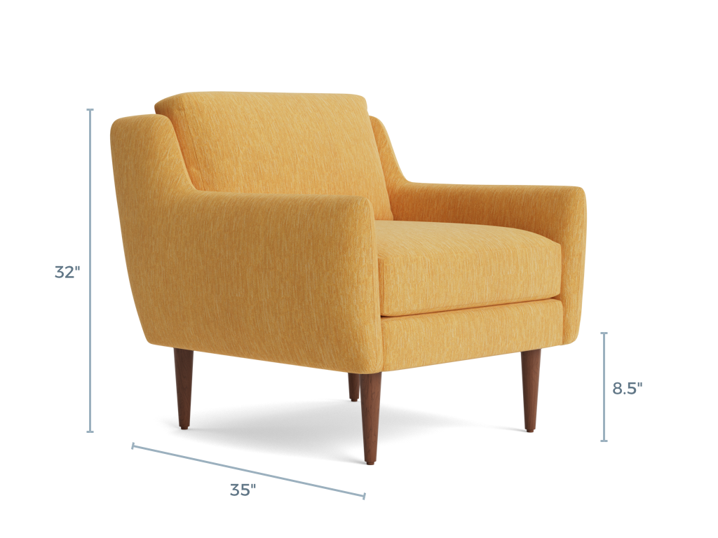 Product dimensions - DI3N