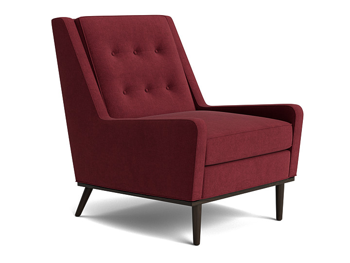 Joybird Brice Chair - Thumbnail 4