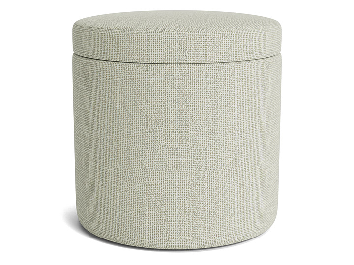 Quinn Petite Storage Ottoman - Thumbnail 3