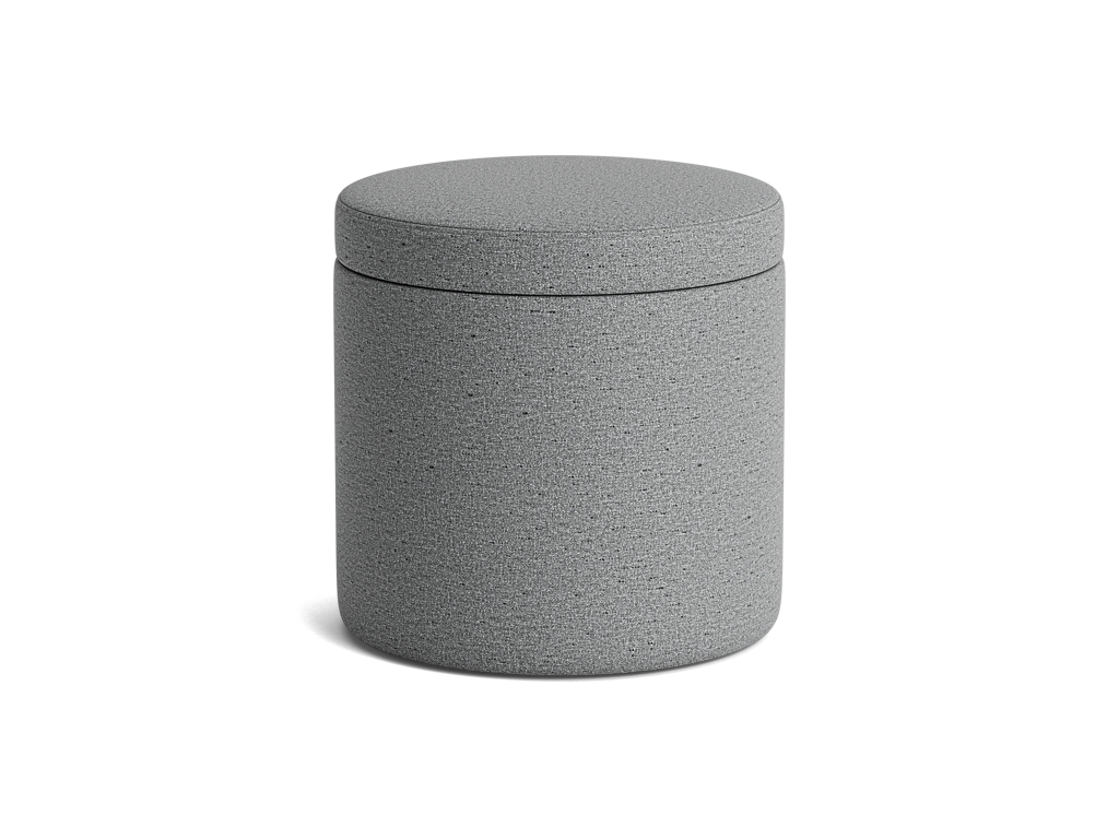 Quinn Petite Storage Ottoman