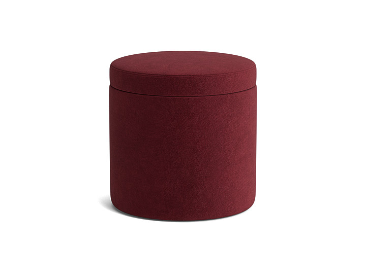 Joybird Quinn Storage Ottoman