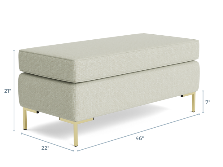 Product dimensions - IUW0